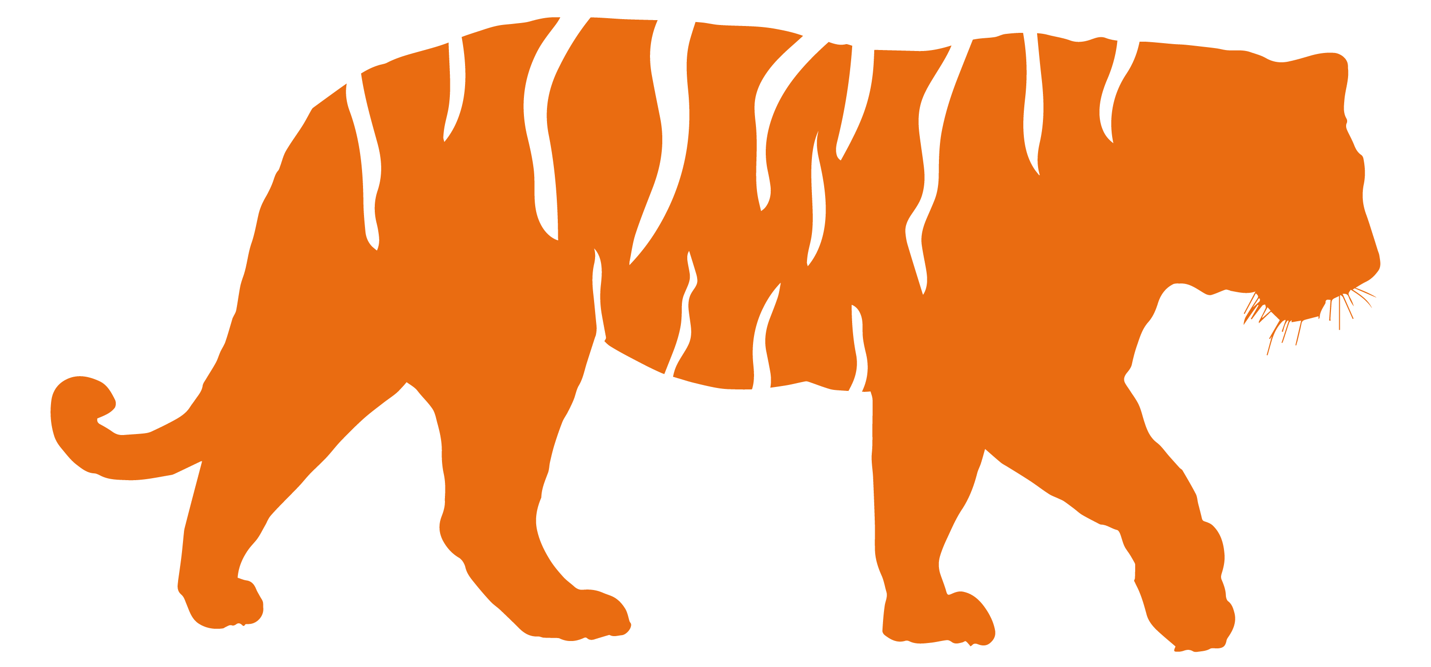 Ikon af tiger